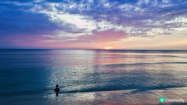 攝於越南富國島 M?venpick Villas & Res...