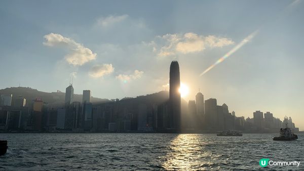 日出、日落、沙灘玩水