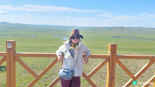 哈爾賓中央大街食冰棍最好消暑打卡地方，內蒙呼倫貝爾大草原青青...