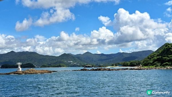 《西貢糧船灣至西壩行山篇》北丫，大蛇灣村