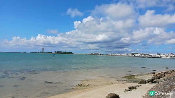 夏日最佳旅遊地點非沖繩莫屬：藍天碧海、水清沙幼，是渡假放鬆的...