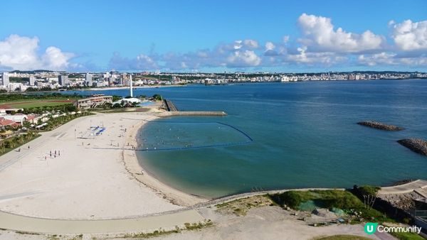 夏日最佳旅遊地點非沖繩莫屬：藍天碧海、水清沙幼，是渡假放鬆的...