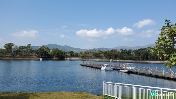 (1) 鯉魚門礦石埸 (2) 中環金鏞大俠展 (3) 大埔小...