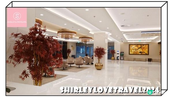 【兩個旅囡遊歐洲】旁邊就是購物中心！性價比高的 捷克酒店「Clarion Congress Hotel Prague」