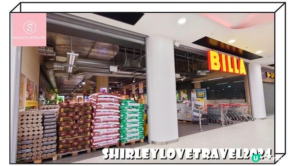 【兩個旅囡遊歐洲】旁邊就是購物中心！性價比高的 捷克酒店「Clarion Congress Hotel Prague」