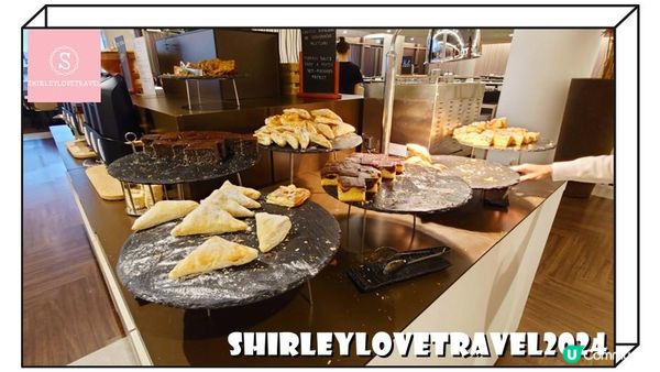 【兩個旅囡遊歐洲】旁邊就是購物中心！性價比高的 捷克酒店「Clarion Congress Hotel Prague」