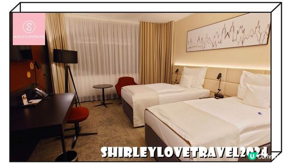 【兩個旅囡遊歐洲】旁邊就是購物中心！性價比高的 捷克酒店「Clarion Congress Hotel Prague」