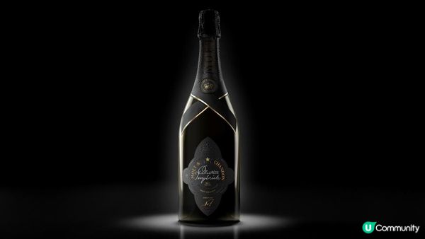 酩悅香檳Moët & Chandon 推出Collection Impériale Création No. 1