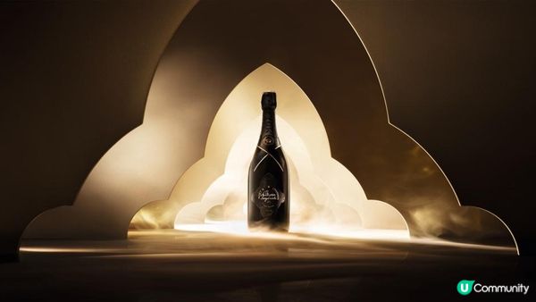 酩悅香檳Moët & Chandon 推出Collection Impériale Création No. 1