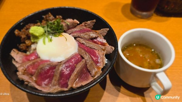 由布院酒店房內個私人溫泉好舒服，可以係房內靜靜地浸。個牛肉飯...