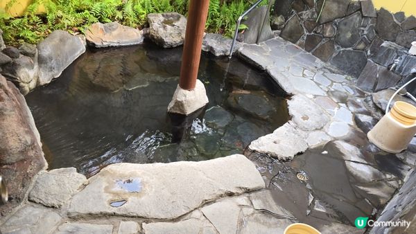 由布院酒店房內個私人溫泉好舒服，可以係房內靜靜地浸。個牛肉飯...