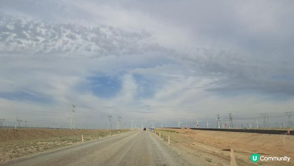 Day 5《北疆9天遊》世界魔鬼城風景區 (布爾津➡️克拉瑪依➡️奎屯)