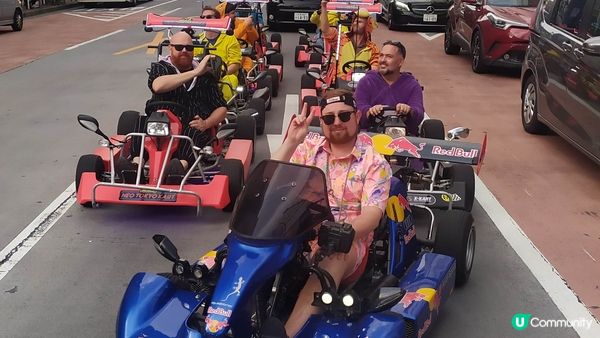 Shibuya sky澀谷街道 櫻花季節