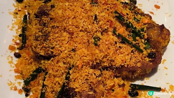 蒜蓉炒菜心好甜好好味 小炒皇好野味好好餸飯