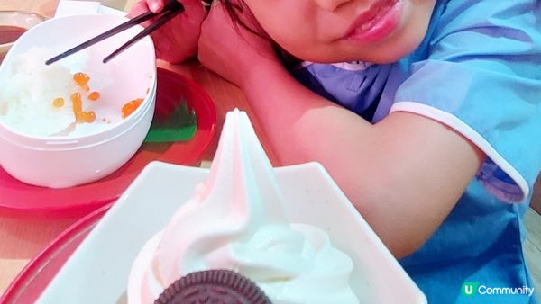 壽司朗的散壽司造型精美，非常適合帶兒童去食，食完仲可以拎埋個...