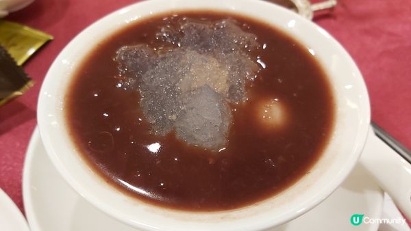 黃金閣傳統中菜菜式，做得出色又美味吸引