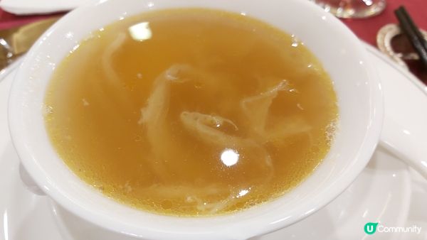 黃金閣傳統中菜菜式，做得出色又美味吸引