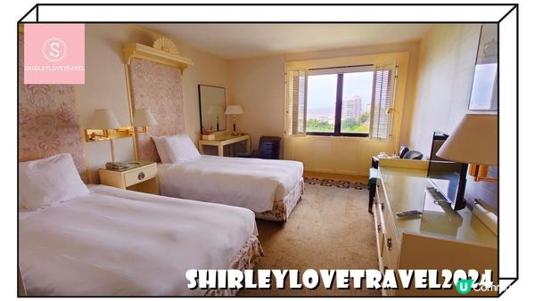 【日系情旅遊澳門】人均不用$200一晚！澳門氹仔酒店「麗景灣藝術酒店」住宿體驗