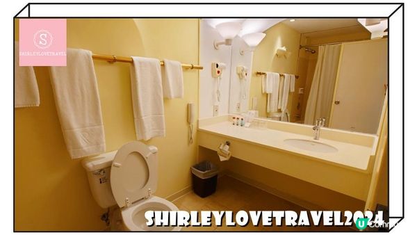 【日系情旅遊澳門】人均不用$200一晚！澳門氹仔酒店「麗景灣藝術酒店」住宿體驗