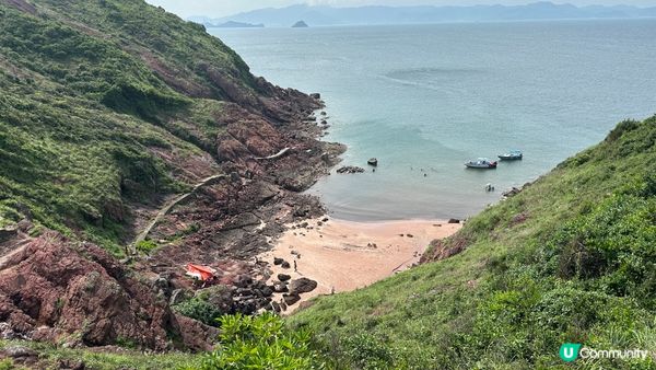 然和輕鬆步行的遊客，讓人能夠徹底放鬆，享受大自然的美從市區出...