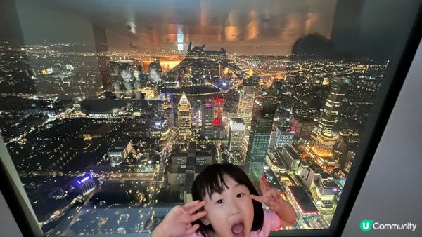 台灣打卡必去101和小米，非常靚同值得一去。