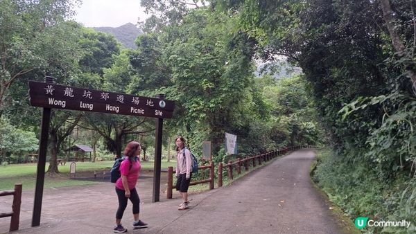 天然溪水浴池👙💦小瀑布打卡📸超爽🥳《東涌黃龍石澗》