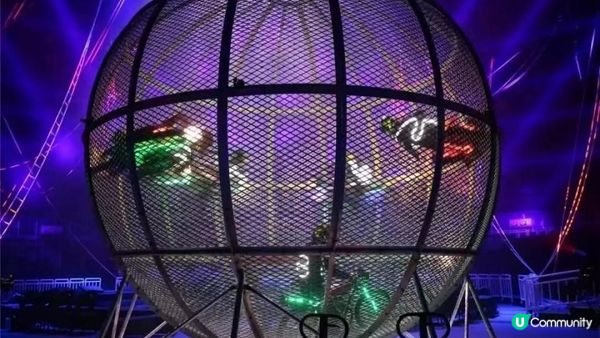 #暑期限定活動 奇趣夢幻馬戲嘉年華震撼來襲！Circus Carnival