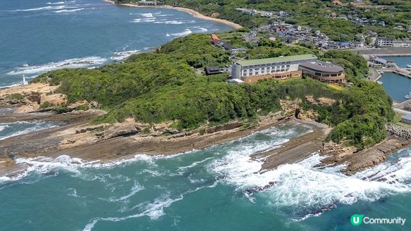 【玄界灘龜之井酒店Kamenoi Hotel Genkainada】福岡出發1小時車程、無敵日落高CP值海景溫泉旅館！