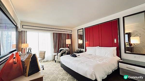 【澳門】入住澳門巴黎人飯店 - 讓你享受五星級的超棒住宿分享！