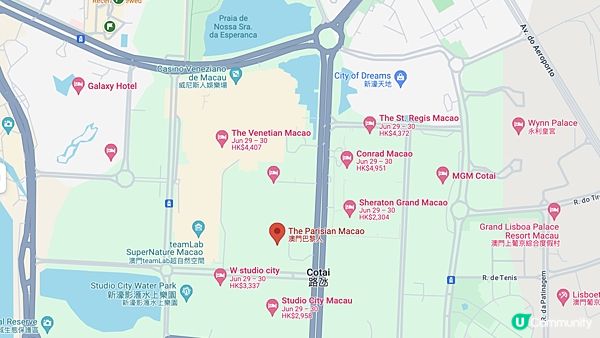 【澳門】入住澳門巴黎人飯店 - 讓你享受五星級的超棒住宿分享！