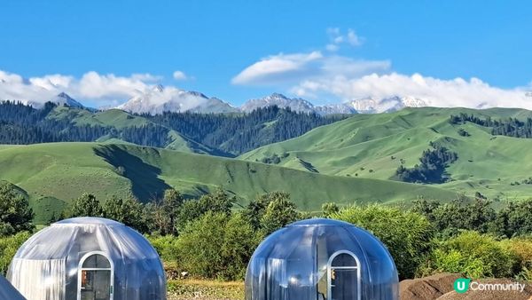 Day 8《北疆9天遊》獨庫公路北段，獨山子大峽谷 (那拉提➡️瑪納斯)