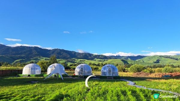 Day 8《北疆9天遊》獨庫公路北段，獨山子大峽谷 (那拉提➡️瑪納斯)
