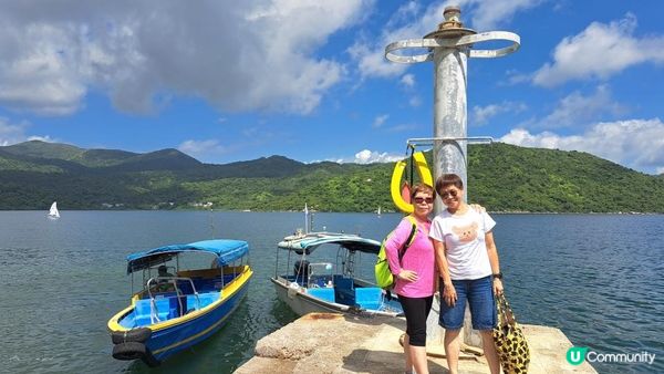 西貢浮潛🤿🐠🦀🪸🐚收穫滿滿的🫰《東心淇咀》