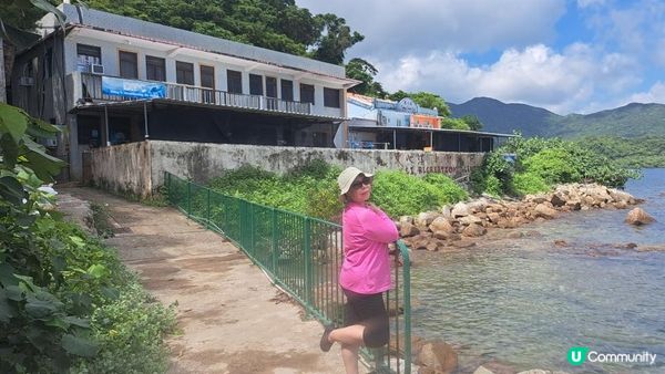 西貢浮潛🤿🐠🦀🪸🐚收穫滿滿的🫰《東心淇咀》