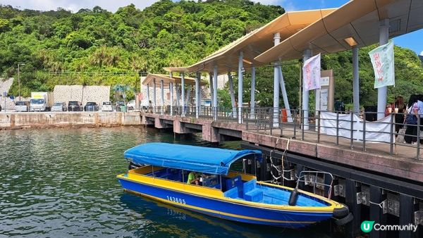 西貢浮潛🤿🐠🦀🪸🐚收穫滿滿的🫰《東心淇咀》