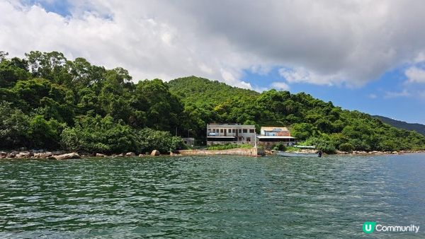 西貢浮潛🤿🐠🦀🪸🐚收穫滿滿的🫰《東心淇咀》