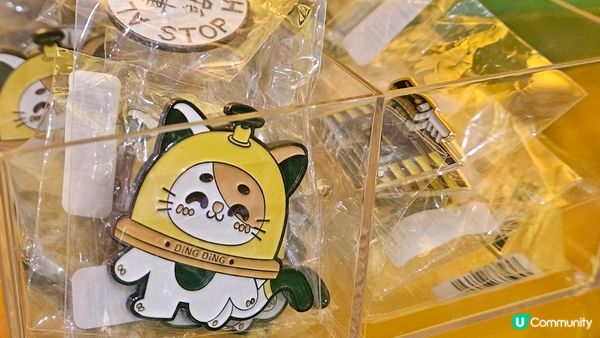 粉色嘅麥嘜產品非常少女心