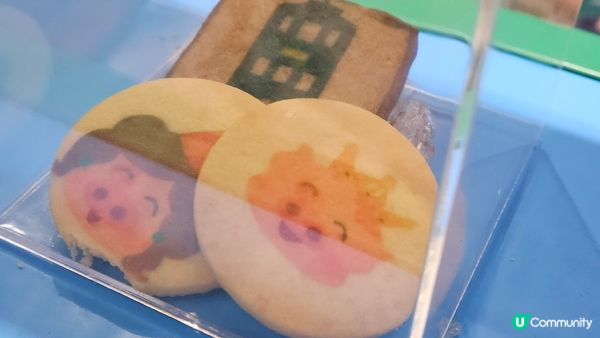 粉色嘅麥嘜產品非常少女心