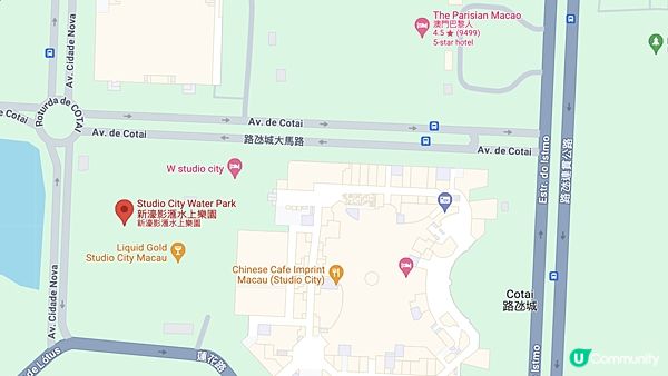 【2024澳門之旅】澳門新濠影匯水上樂園 - 無論家庭情侶夏天必去的活動！