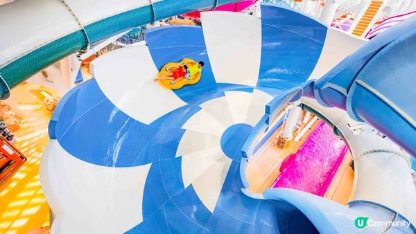 【2024澳門之旅】澳門新濠影匯水上樂園 - 無論家庭情侶夏天必去的活動！