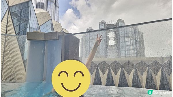 【2024澳門之旅】澳門新濠影匯水上樂園 - 無論家庭情侶夏天必去的活動！