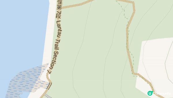 夏天消暑山澗遊💦👙《大嶼山二澳水澇漕石澗》