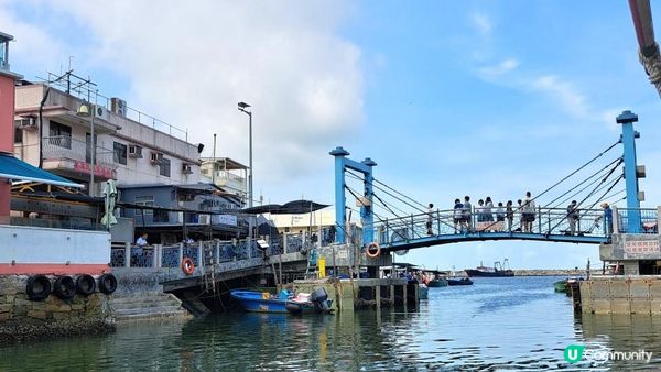 夏天消暑山澗遊💦👙《大嶼山二澳水澇漕石澗》