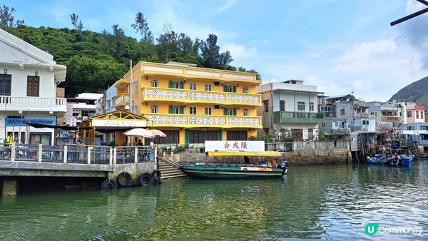 夏天消暑山澗遊💦👙《大嶼山二澳水澇漕石澗》