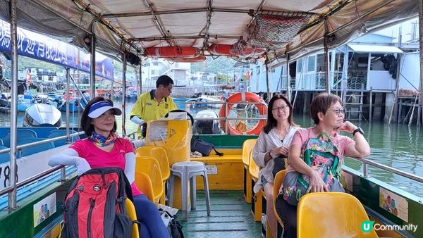 夏天消暑山澗遊💦👙《大嶼山二澳水澇漕石澗》