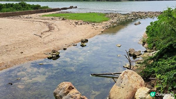 夏天消暑山澗遊💦👙《大嶼山二澳水澇漕石澗》