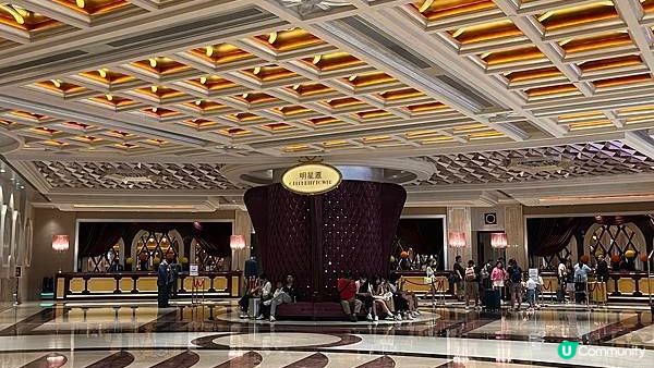 【2024澳門之旅】澳門新濠影匯飯店開箱 - 去水上樂園必住飯店