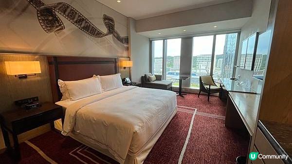 【2024澳門之旅】澳門新濠影匯飯店開箱 - 去水上樂園必住飯店