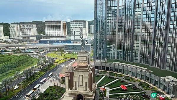 【2024澳門之旅】澳門新濠影匯飯店開箱 - 去水上樂園必住飯店