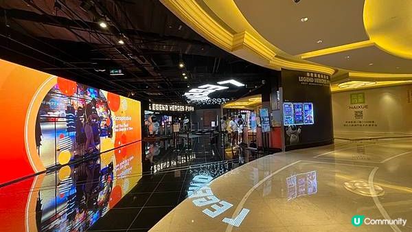 【2024澳門之旅】澳門新濠影匯飯店開箱 - 去水上樂園必住飯店